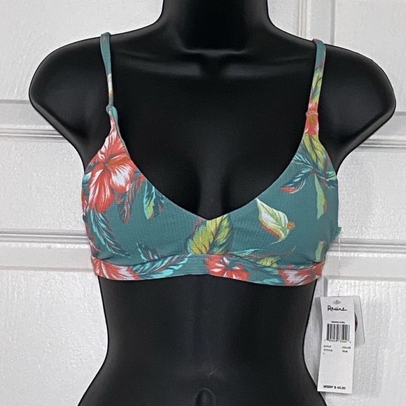 NWT💗 Raisins Seashells Bralette Top Size L - Picture 2 of 14
